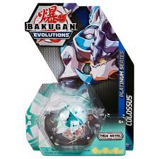 Platinum Strength Bakugan 1Pk - A/M, TRANSFORMERS - Beattys of Loughrea