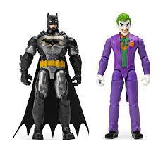 Batman Vs Joker 4In Figure 4Pk - A/M, TRANSFORMERS - Beattys of Loughrea