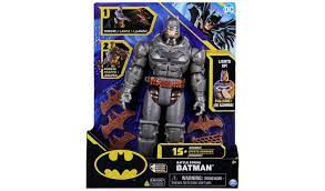 Battle Strike Batman 30Cm - A/M, TRANSFORMERS - Beattys of Loughrea
