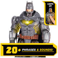 Battle Strike Batman 30Cm - A/M, TRANSFORMERS - Beattys of Loughrea