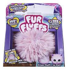 Fur Fluffs Interactive Kitty - DOLLS - Beattys of Loughrea