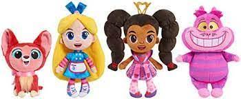 Alices Wonderland Bakery Plush Assorted - SOFT TOYS - Beattys of Loughrea