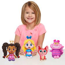 Alices Wonderland Bakery Plush Assorted - SOFT TOYS - Beattys of Loughrea