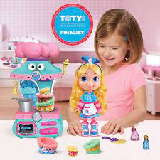 Alice & Her Magical Oven - DOLL ACCESSORIES/PRAMS - Beattys of Loughrea