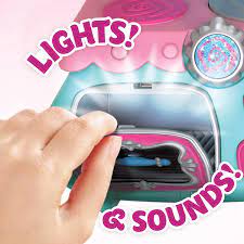 Alice & Her Magical Oven - DOLL ACCESSORIES/PRAMS - Beattys of Loughrea