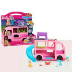 Barbie Camper Van - BARBIE - Beattys of Loughrea