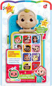 Cocomelon Jj'S My First Phone - BABY TOYS - Beattys of Loughrea