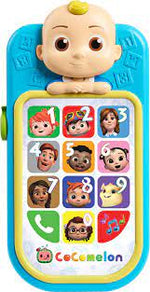 Cocomelon Jj'S My First Phone - BABY TOYS - Beattys of Loughrea
