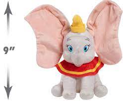 Disney Peek-A-Boo Dumbo Plush - Beattys of Loughrea | www.beattys.ie