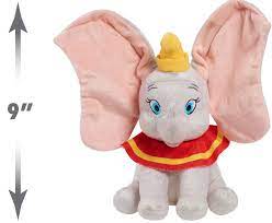 Disney Peek-A-Boo Dumbo Plush - SOFT TOYS - Beattys of Loughrea