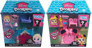 Disney Doorables Mini Playset Assortment - DOLLS - Beattys of Loughrea