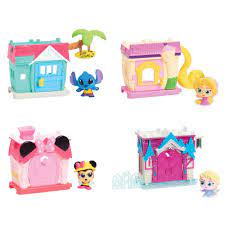 Disney Doorables Mini Playset Assortment - DOLLS - Beattys of Loughrea