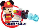 Mickey Mouse 6In Fireman Mickey - BABY TOYS - Beattys of Loughrea