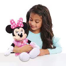 Disney Junior Singing Fun Plush - Minnie - SOFT TOYS - Beattys of Loughrea