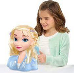 Disney Frozen 2 Basic Elsa Styling Head - DOLLS - Beattys of Loughrea