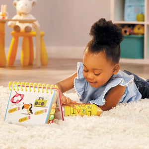 Little Tikes Learn & Play 100 Words Spell & Spin Pencil - BABY TOYS - Beattys of Loughrea