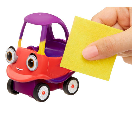 Lets Go Cozy Coupe 2Pk Color Change Vehicles - BABY TOYS - Beattys of Loughrea