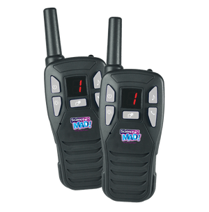 Science Mad Digital Walkie Talkies - ART & CRAFT 2 - Beattys of Loughrea