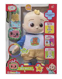 Cocomelon Boo Boo Jj Doll - BABY TOYS - Beattys of Loughrea