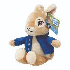 Peter Rabbit Tv Soft Toy - SOFT TOYS - Beattys of Loughrea