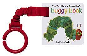 Very Hungry Caterpillar Buggy Buddy - BABY TOYS - Beattys of Loughrea