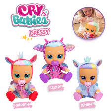 Cry Babies Dressy Fantasy Assorted - DOLLS - Beattys of Loughrea
