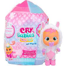 Cry Babies Magic Tears Icy World Keep Me Warm - DOLLS - Beattys of Loughrea