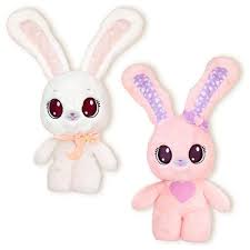 Peekapets Bunny Plush - SOFT TOYS - Beattys of Loughrea