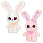 Peekapets Bunny Plush - SOFT TOYS - Beattys of Loughrea