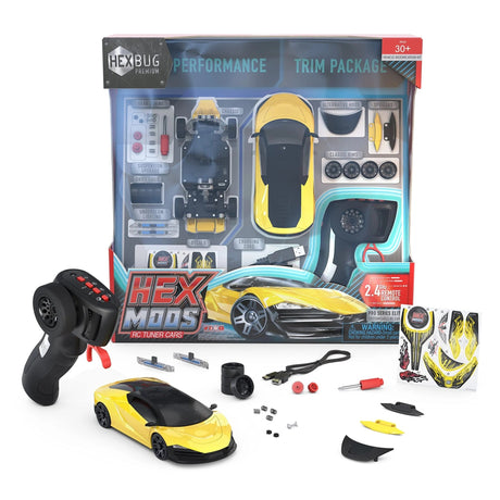 Hexbug Hexmods Set - ACTION FIGURES & ACCESSORIES - Beattys of Loughrea