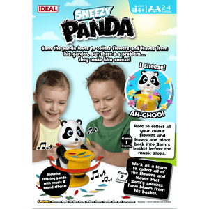 Sneezy Panda - BOARD GAMES / DVD GAMES - Beattys of Loughrea