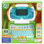Leapfrog Clic The Abc 123 Laptop - VTECH/EDUCATIONAL - Beattys of Loughrea