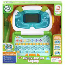Leapfrog Clic The Abc 123 Laptop - VTECH/EDUCATIONAL - Beattys of Loughrea