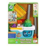 Leapfrog Clean Sweep Mop & Bucket - VTECH/EDUCATIONAL - Beattys of Loughrea