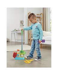Leapfrog Clean Sweep Mop & Bucket - VTECH/EDUCATIONAL - Beattys of Loughrea
