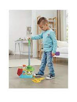 Leapfrog Clean Sweep Mop & Bucket - VTECH/EDUCATIONAL - Beattys of Loughrea