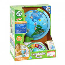 Leapfrog Leapglobe Touch - VTECH/EDUCATIONAL - Beattys of Loughrea