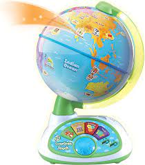 Leapfrog Leapglobe Touch - VTECH/EDUCATIONAL - Beattys of Loughrea