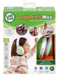 Leapfrog Headphones - Beattys of Loughrea | www.beattys.ie