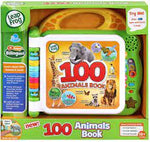 Leapfrog 100 Animals Book - VTECH/EDUCATIONAL - Beattys of Loughrea