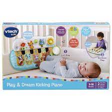 Vtech Play & Dream Kicking Piano - VTECH/EDUCATIONAL - Beattys of Loughrea