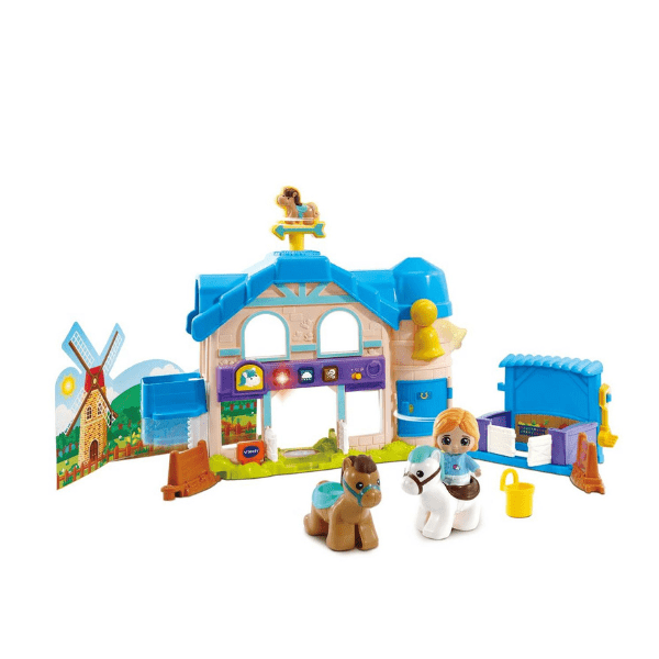Vtech Toot Toot Friends Pony & Friends Stable - VTECH/EDUCATIONAL - Beattys of Loughrea