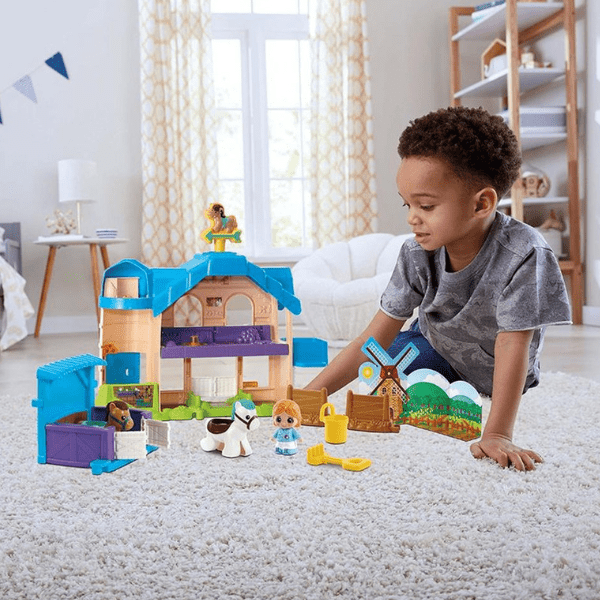 Vtech Toot Toot Friends Pony & Friends Stable - VTECH/EDUCATIONAL - Beattys of Loughrea