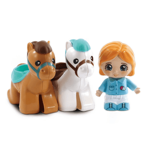 Vtech Toot Toot Friends Pony & Friends Stable - VTECH/EDUCATIONAL - Beattys of Loughrea