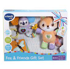 Vtech Fox & Friends Gift Set - VTECH/EDUCATIONAL - Beattys of Loughrea