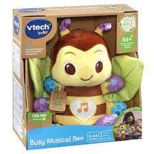 Vtech Busy Musical Bee - VTECH/EDUCATIONAL - Beattys of Loughrea