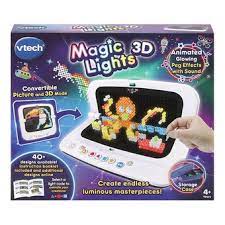 Vtech Magic Lights 3D - VTECH/EDUCATIONAL - Beattys of Loughrea