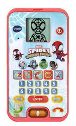Vtech Spidey & Friends Phone - VTECH/EDUCATIONAL - Beattys of Loughrea