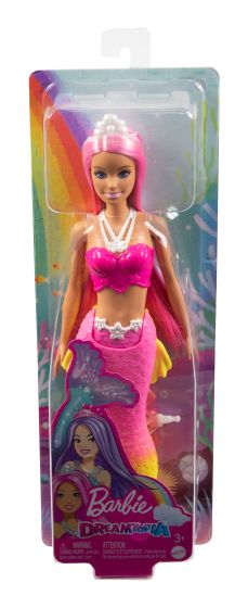 Barbie Dreamtopia Mermaid Doll Assorted - BARBIE - Beattys of Loughrea