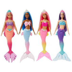 Barbie Dreamtopia Mermaid Doll Assorted - BARBIE - Beattys of Loughrea